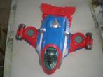 groot vliegtuig spiderman, Kinderen en Baby's, Ophalen of Verzenden, Gebruikt