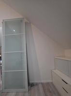 Ikea pax deuren, Moins de 25 cm, 150 à 200 cm, Verre, Enlèvement