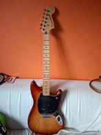 FENDER MUSTANG - SUNBURST, Enlèvement, Comme neuf, Fender