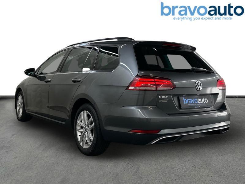 Volkswagen Golf Variant 45th Ann. 1.5 DSG + Carplay, Auto's, Automaat, 116 g/km, 1498 cc, Overige kleuren