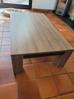 Grote salontafel, Ophalen