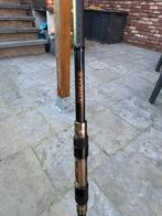 Canne a sonder et amorcer, Enlèvement, Comme neuf, Moulinet