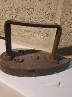 Oude strijkijzers, Antiek en Kunst, Ophalen