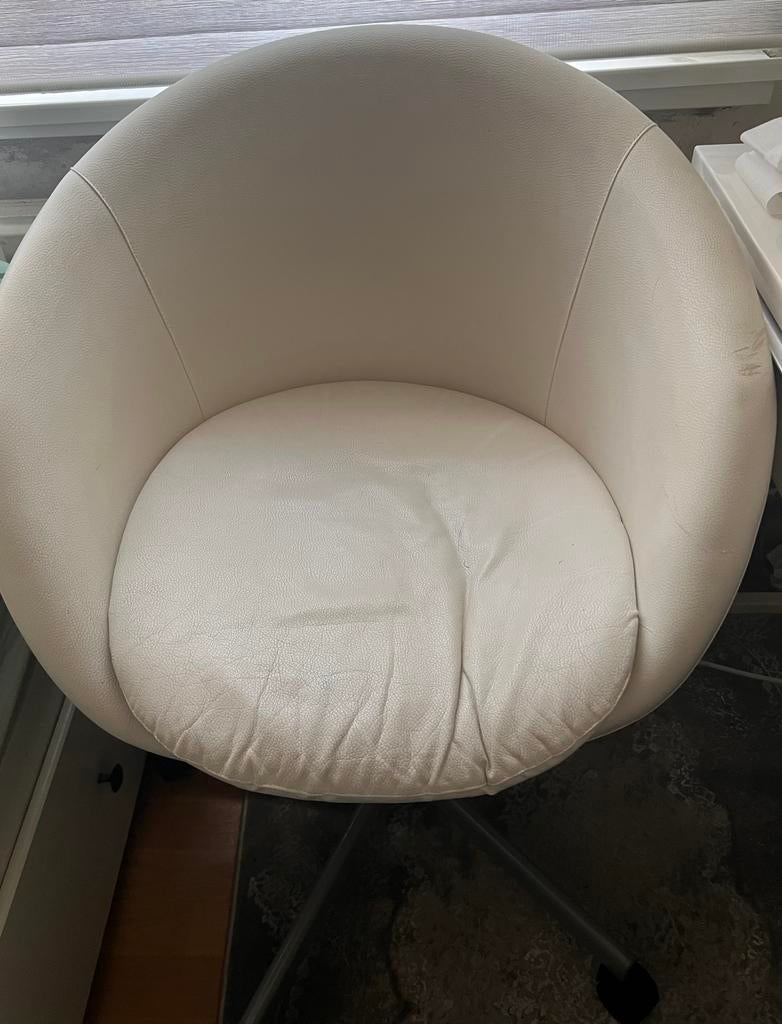 Bureaustoel gratis, Huis en Inrichting, Ophalen, Zo goed als nieuw