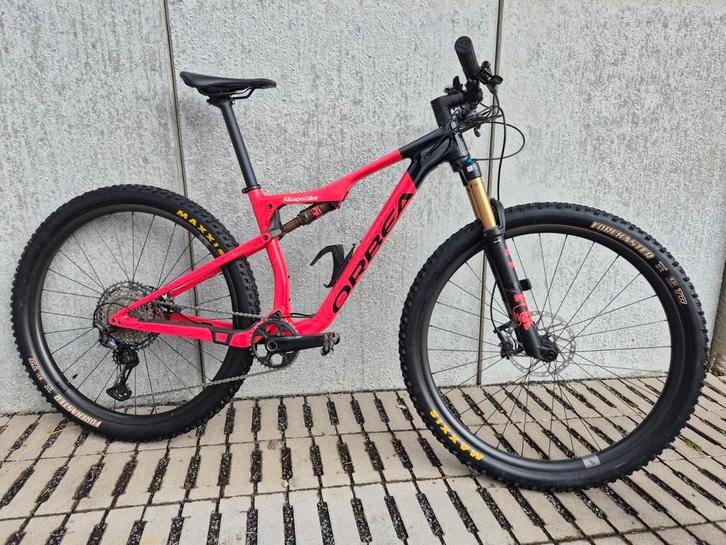Orbea Oiz M10 TR taille M, Vélos & Vélomoteurs, Vélos | VTT & Mountainbikes, Utilisé, Autres marques, VTT tout suspendu, Enlèvement