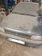 Oldtimer Toyota starlet. 1990, Enlèvement, Toyota