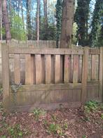 Tuinpoort, Tuin en Terras, Schuttingen, Ophalen