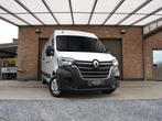 Renault Master 2.3 DCI 35 L3H2 3 ZIT / CARPLAY / CAMERA / G, Auto's, Voorwielaandrijving, Zwart, Bedrijf, 5 deurs