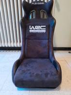 WRC model ..grijs stof .In goede staat. Weegt niet zwaar .Ge, Autos : Divers, Voitures de course