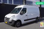 Renault Master 2.3 dCi 130PK L2H2 - EURO 6 - Airco - Navi -, Auto's, 204 g/km, Renault, Wit, Bedrijf