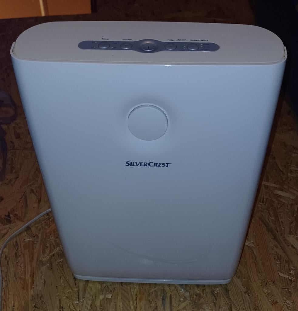 Silvercrest luchtreiniger, Elektronische apparatuur, Luchtbehandelingsapparatuur, Ophalen, Luchtreiniger