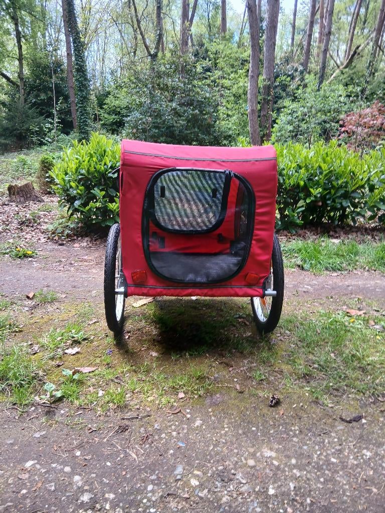 chariot pour chien, Animaux & Accessoires, Accessoires pour chiens, Enlèvement, Utilisé