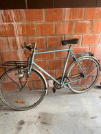 Vintage fiets postbode, Ophalen, Gebruikt