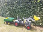 Rolly toys fendt traptractor, Kinderen en Baby's, Ophalen, Gebruikt