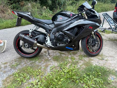 Suzuki gsxr k8 600cc, Motoren, Motoren | Suzuki, Bedrijf, meer dan 35 kW, Motorrijbewijs A, ABS, LED Verlichting, Sportuitlaat