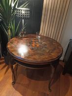 Table de salon logo Jack Daniel's, Ophalen, 50 tot 100 cm, 50 tot 75 cm, Rond