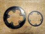 SRAM RED Kettingbladen 5x110mm 52x36 [zo goed als nieuw], Crankstel of Pedalen, Racefiets, Nieuw, Ophalen of Verzenden