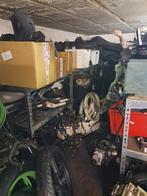 Pieces scooter stock important, Info@ac2roues.be, Kymco, Kymco, Enlèvement