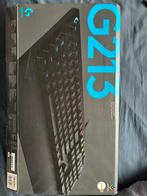 Clavier Logitech g213, Azerty, Comme neuf