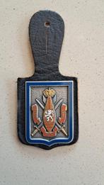 BELGIQUE - ABL - BRELOQUES (5), Ophalen of Verzenden, Landmacht, Embleem of Badge