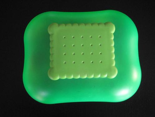 Alessi Koekjesdoos Mary Biscuit, Huis en Inrichting, Keuken | Servies, Gebruikt, Ophalen of Verzenden