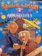 Bassie en adriaan, CD & DVD, DVD | Enfants & Jeunesse, Enlèvement, Utilisé, TV fiction, Comédie