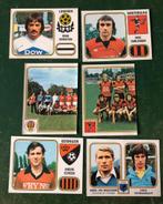 6 panini plaatjes Football 81, Verzamelen, Verzenden