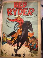 RED RYDER ALBUM 2 1949, Eén stripboek, Ophalen of Verzenden, Gelezen, Harman
