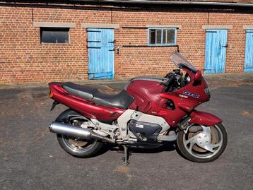 Te koop Yamaha GTS 1000 A project  beschikbaar voor biedingen