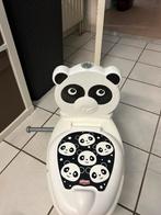 Potje panda met doortrek geluid, Kinderen en Baby's, Ophalen, Zo goed als nieuw