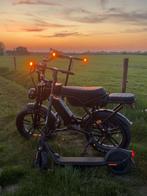 Ouxi V8 5.0, Fietsen en Brommers, Brommers | Tomos, Ophalen, Zo goed als nieuw