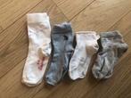 4 paar sokjes Buissonière, Kinderen en Baby's, Kinderkleding | Schoenen en Sokken, Buissonière, Gebruikt, Sokken, Verzenden