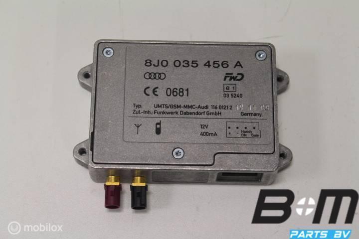Telefoonantenne versterker Audi A1 8J00035456A, Auto diversen, Autoradio's, Gebruikt