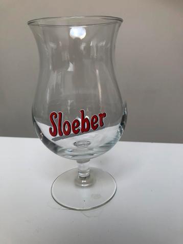 Bierglas 'Sloeber' 