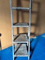 Houten rek, Huis en Inrichting, Ophalen, Zo goed als nieuw