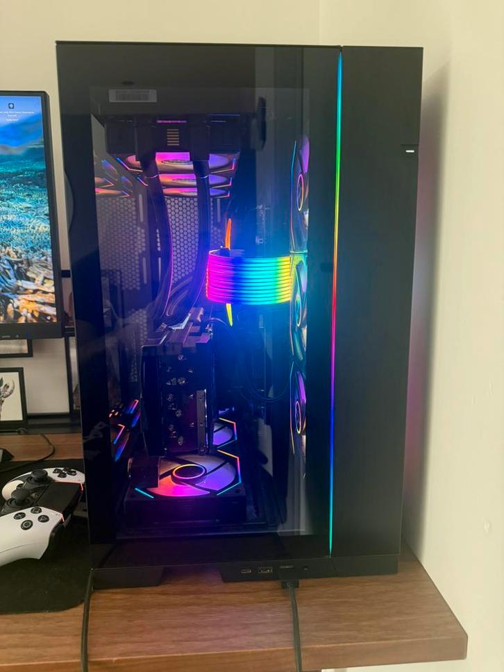 Alternate Lian Li Special rtx 4090, Computers en Software, Desktop Pc's, Zo goed als nieuw, SSD, Gaming, Ophalen