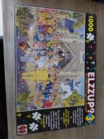 Elzzup puzzel trouwerij, Enlèvement ou Envoi, 500 à 1500 pièces, Utilisé, Puzzle