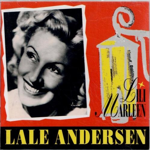 cd   /   Lale Andersen – Lili Marleen, CD & DVD, CD | Autres CD, Enlèvement ou Envoi