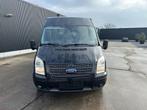 Ford Transit 2.2 TDCi FT 300 M Trend 9 ZIT, Voorwielaandrijving, 4 cilinders, 2325 kg, Zwart