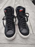 Nike blazer sneakers zwart, Ophalen of Verzenden, Zo goed als nieuw
