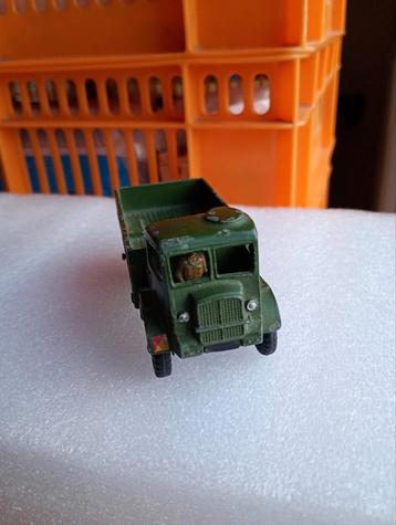 Army Wagon Dinky Toys England  beschikbaar voor biedingen