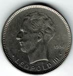 5 frank 1936 VL Leopold III pos. B, Postzegels en Munten, Verzenden, Overig, Losse munt