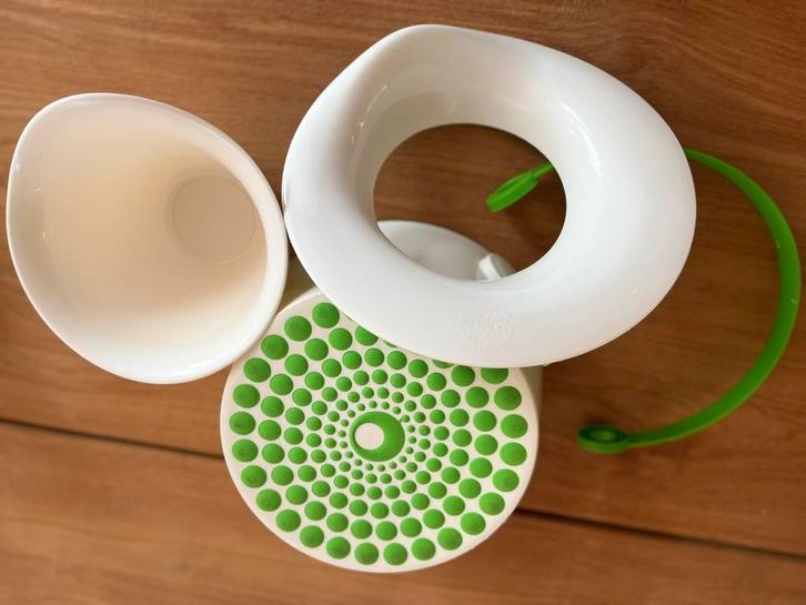 3 in 1 Dot baby Plaspotje, Kinderen en Baby's, Badjes en Verzorging, Zo goed als nieuw, Ophalen