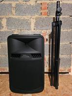 SONO PROFESSIONNELLE ENCEINTE AMPLIFIEES 2 VOIES, Musique & Instruments, Enlèvement, Comme neuf, Sono