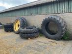 Alliance A360 Tractor band + 3 sets dubbel lucht, Zakelijke goederen