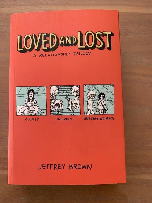 Loved and Lost, Boeken, Strips | Comics, Nieuw, Eén comic, Amerika, Ophalen of Verzenden