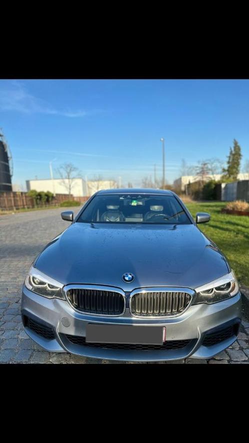 BMW 5 Serie, Autos, BMW, Particulier, Série 5, ABS, Caméra de recul, Phares directionnels, Régulateur de distance, Airbags, Air conditionné