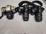 3 Nikon d50 d60 f50-camera's, Audio, Tv en Foto, Fotocamera's Digitaal, Ophalen of Verzenden, Zo goed als nieuw, Nikon