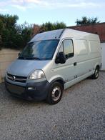 Opel Movano •GEEN keuring• 2009, Auto's, Bestelwagens en Lichte vracht, Particulier, Te koop, 3 zetels, Opel