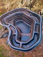 Étang de jardin préformé 1000L, Tuin en Terras, Vijvers, Ophalen, Zo goed als nieuw